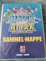 Match Attax 2009/2010 Sammlung Leipzig - Schönefeld-Abtnaundorf Vorschau