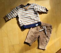 Set Pullover Hose Gr. 68 warm H&M Junge Baby Bayern - Obertraubling Vorschau