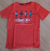 s. Oliver T-Shirt rot Gr. 128 / 134 Hessen - Heringen (Werra) Vorschau