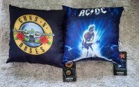 ACDC - Guns N Roses Kissen 40 x 40 cm Berlin - Spandau Vorschau