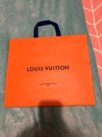 Louis Vuitton Tüte Luxus groß Einkaufstasche Luxustüte Berlin - Mitte Vorschau