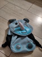 Kinderrucksack Kindergartenrucksack Nashorn Baden-Württemberg - Konstanz Vorschau