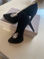 Nagelneue in OVP verpackte High Heels/ Pumps, schwarz, Gr. 37 Nordrhein-Westfalen - Grevenbroich Vorschau