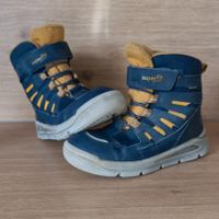 Superfit boots winterschuhe blau ocker gelb 30 Bayern - Höchstädt a.d. Donau Vorschau