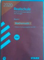 Realschule Prüfungsaufgaben Mathematik Bayern - Ergolding Vorschau