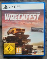 Wreckfest Spiel für Playstation 5 Brandenburg - Eisenhüttenstadt Vorschau