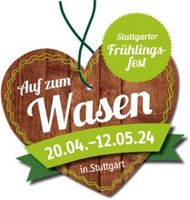 10x Frühlingsfest Wasen 11.05.1024 Samstagabend mit 50€Wertmarken Stuttgart - Stuttgart-Süd Vorschau