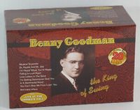 Benny Goodman , 20 cds!  Box Kreis Ostholstein - Sereetz Vorschau