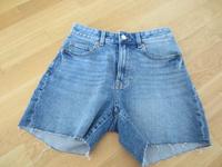 H&M kurze Jeans, Gr. 36/S, NEU mit Etikett, High Waiste Bayern - Laufen Vorschau