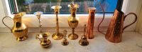 Messing Deko Kerzenständer, Vase,Kanne,Glocke Thüringen - Altenburg Vorschau