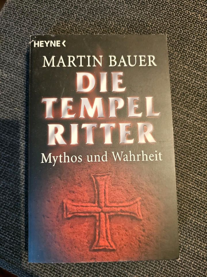 Die Tempelritter: Mythos und Wahrheit in Rosenheim