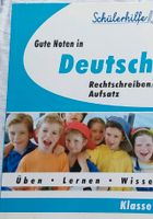 Lernbuch Gute Noten in Deutsch Rechtschreibung/Azüufsatz Köln - Vingst Vorschau