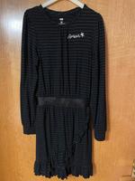 Kleid für Mädchen in Größe 146/152 in schwarz Thüringen - Kranichfeld Vorschau