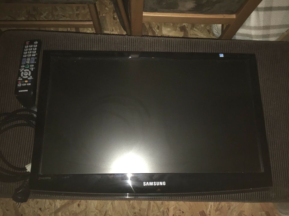 Samsung TV/Monitor in Oftersheim