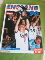 Fußball-Buch EM' 96 Baden-Württemberg - Hausen Vorschau