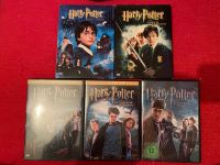 Harry Potter DVDs Essen - Schonnebeck Vorschau