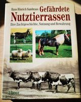 Gefährdete Nutztierrassen, Hans Sambraus Baden-Württemberg - Esslingen Vorschau