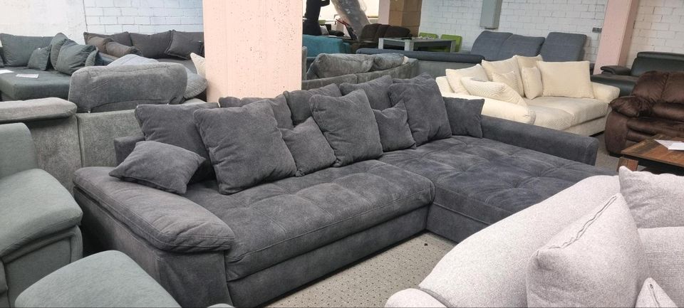 Ecksofa, Couch in Offenbach