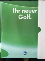 VW Golf IV - Das Buch zum Golf - Ihr neuer Golf - 1997 - Typ 1J Nordrhein-Westfalen - Remscheid Vorschau
