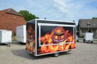 Angebot Imbissanhänger Imbisswagen Food-Truck Nr. 137 Nordrhein-Westfalen - Hamm Vorschau