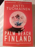 A. Tuomainen- palm beach Finnland Baden-Württemberg - Eppelheim Vorschau