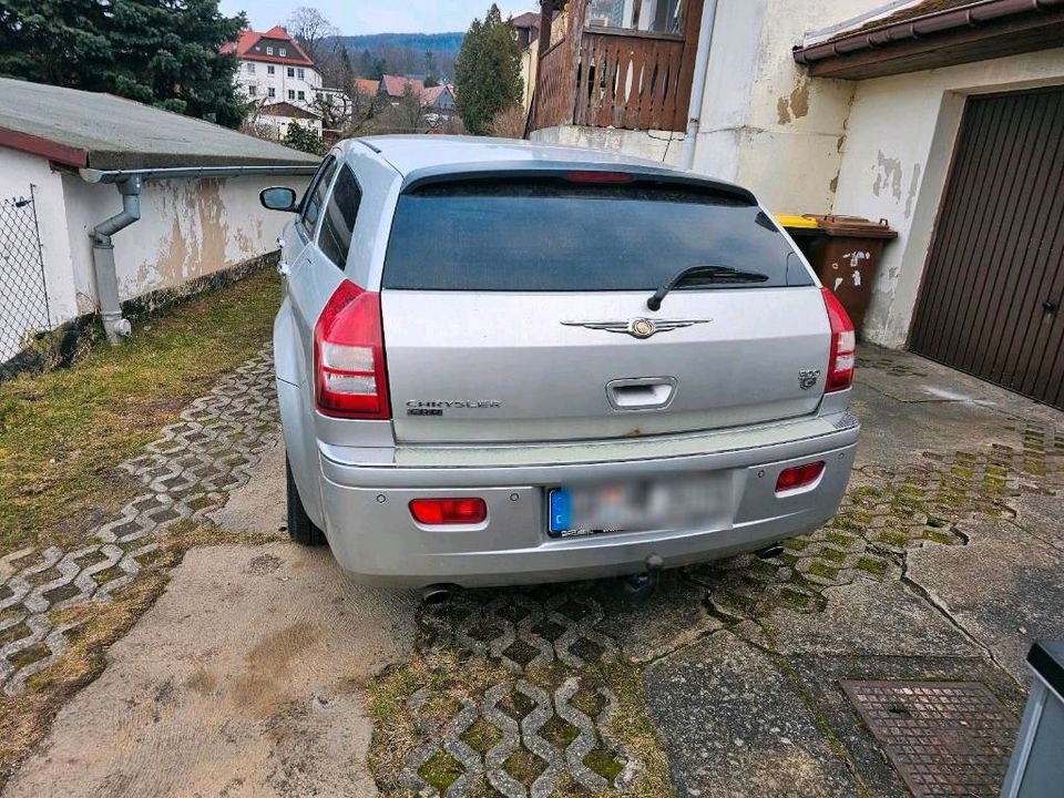 Chrysler 300C 3.0CRD in Kurort Jonsdorf