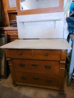 Vintage /Retro Kommode/ Sideboard/Waschschtank mit Spiegel *Holz Hessen - Idstein Vorschau