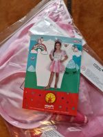 Einhorn Kleid pink Kostüm, Nici Größe 116 neu Hessen - Schmitten Vorschau