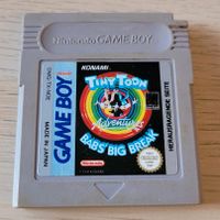 Gameboy Spiel - Tiny Toon Adventures - Babs' Big Break Niedersachsen - Weyhe Vorschau