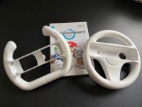 Mario Kart - Wii inkl. 2 Lenkräder Bayern - Sonnefeld Vorschau