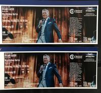 Tickets Roland Kaiser - Waldbühne Berlin 16.08.2025 Mitte - Tiergarten Vorschau