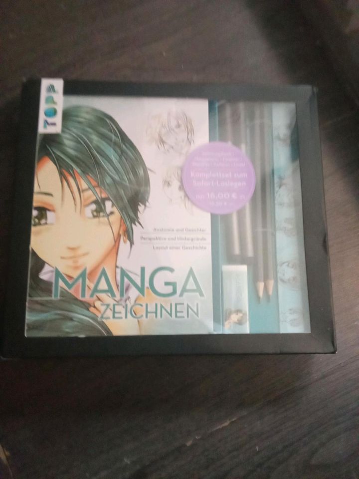 Manga zeichnen in Köln