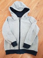 Jacke Sportjacke Jungenjacke Joggingjacke Größe 110/116 Sachsen - Schlettau Vorschau