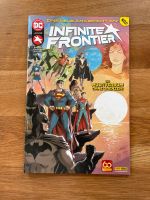 Panini DC Infinite Frontier Special mit Allen Variants Sachsen - Radeberg Vorschau