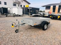 Einachser Startrailer H752010 (Humbaur) 750 kg, ungebremst Bayern - Walpertskirchen Vorschau