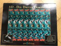 3D -Die dritte Dimension, ars edition, 1994 Leipzig - Connewitz Vorschau