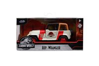 Jurassic Park Jurassic World JEEP Wranger Jada Toys 1:32 Niedersachsen - Cloppenburg Vorschau