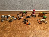 Playmobil – Adventskalender Weihnachtsfest der Tiere 4151 Sachsen - Riesa Vorschau