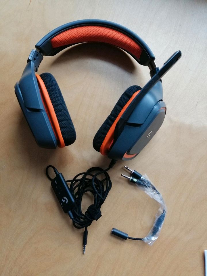 Gaming Headset logitech G231 Prodigy in Mühlhausen