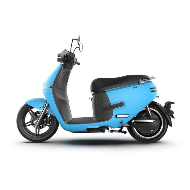 ⚡NEU ⚡Horwin EK1 Elektroroller ⚡ 26Ah Akku 45km/h 2,8 kW Scooter in Bad Kreuznach