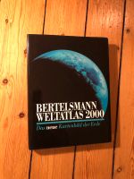 Bertelsmann Weltatlas 2000 wie NEU 390 Seiten Hamburg-Nord - Hamburg Eppendorf Vorschau