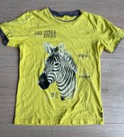 Shirt JAKO-O Gr.128/134 Zebra gelb Niedersachsen - Göttingen Vorschau