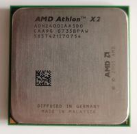 AMD Athlon 64 X2 BE-2400 - ADH2400IAA5DO Berlin - Pankow Vorschau