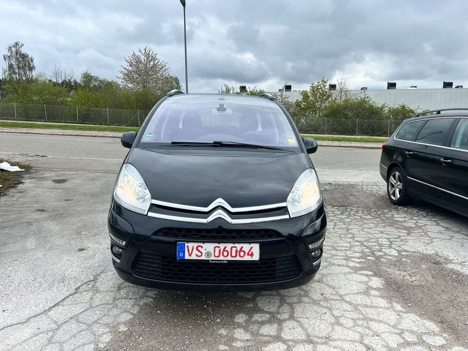Citroën Grand C4 Picasso Tendance* 7sitze* in Villingen-Schwenningen