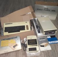 ✨Commodore VIC20 silver Label Japan Bundle✨ Hessen - Kelkheim Vorschau