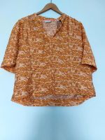 Bluse Scotch & Soda rosa gelb braun Gr S 36 neu mit Etikett Niedersachsen - Delmenhorst Vorschau