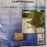Campingstuhl Lindenthal - Köln Sülz Vorschau