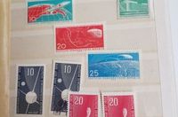 DDR-Briefmarken Thüringen - Gera Vorschau