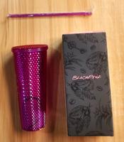 BlackPink Starbucks thermobecher cup 710ml Hessen - Taunusstein Vorschau