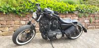 Harley Davidson Sportster 48 / Forty Eight / Bobber Saarland - Bexbach Vorschau